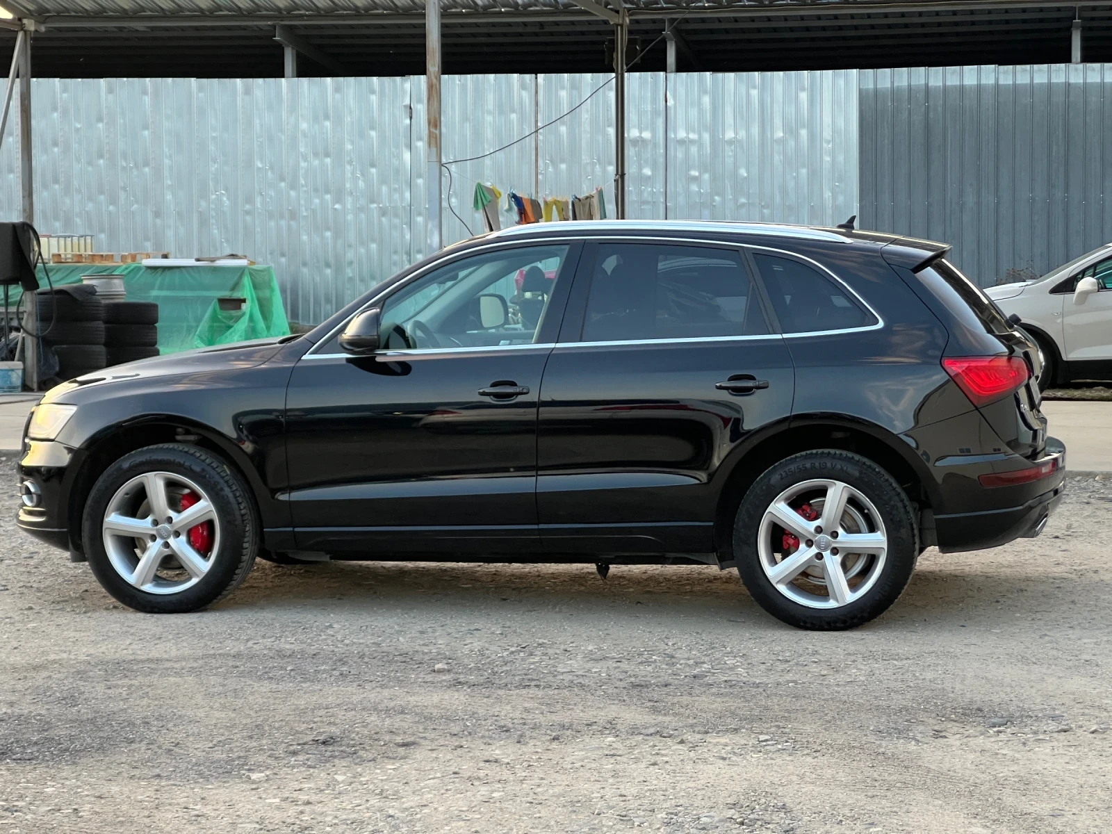 Audi Q5 2.0TDI-177к.с./Facelift/Quattro/Панорама/Автоматик, снимка 8 - Автомобили и джипове - 54803081