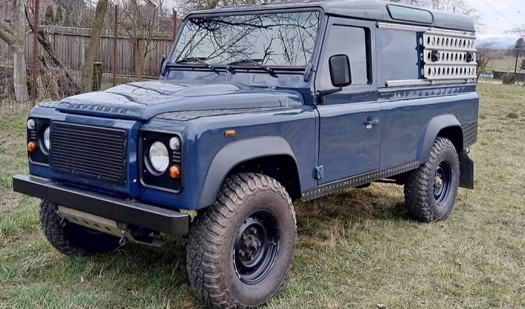 Land Rover Defender 2.4TDCI