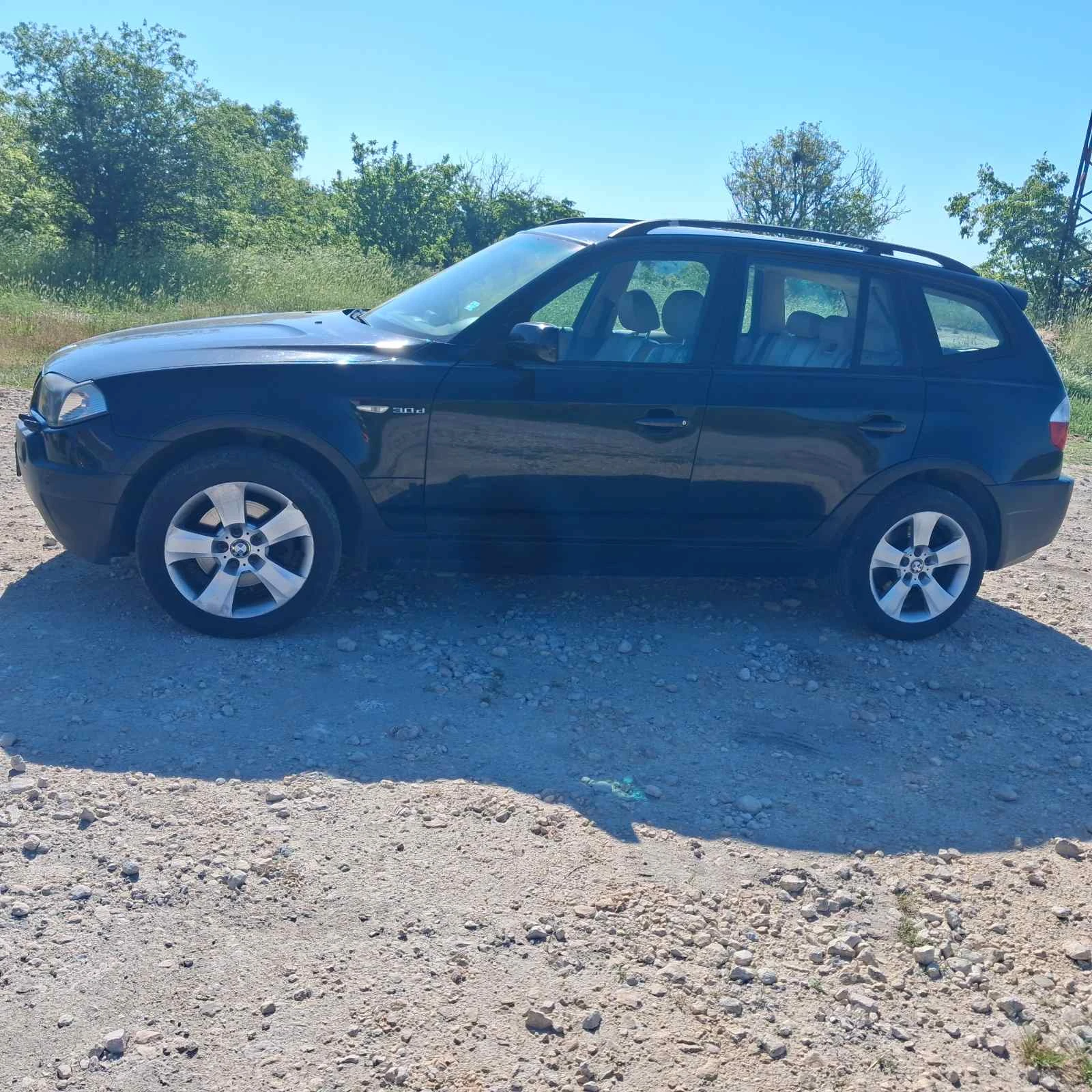 BMW X3, снимка 2 - Автомобили и джипове - 55280966