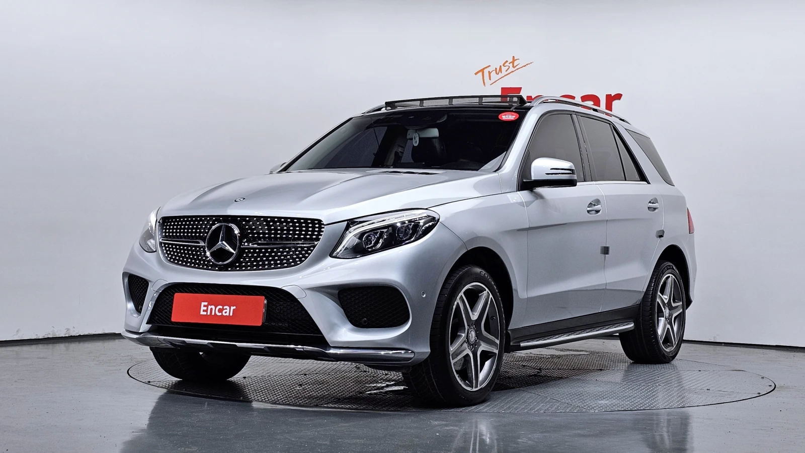 Mercedes-Benz GLE 350 ЕЛ. БАГАЖНИК* BLIND SPOT* ЛЮК* КРАЙНА ЦЕНА
