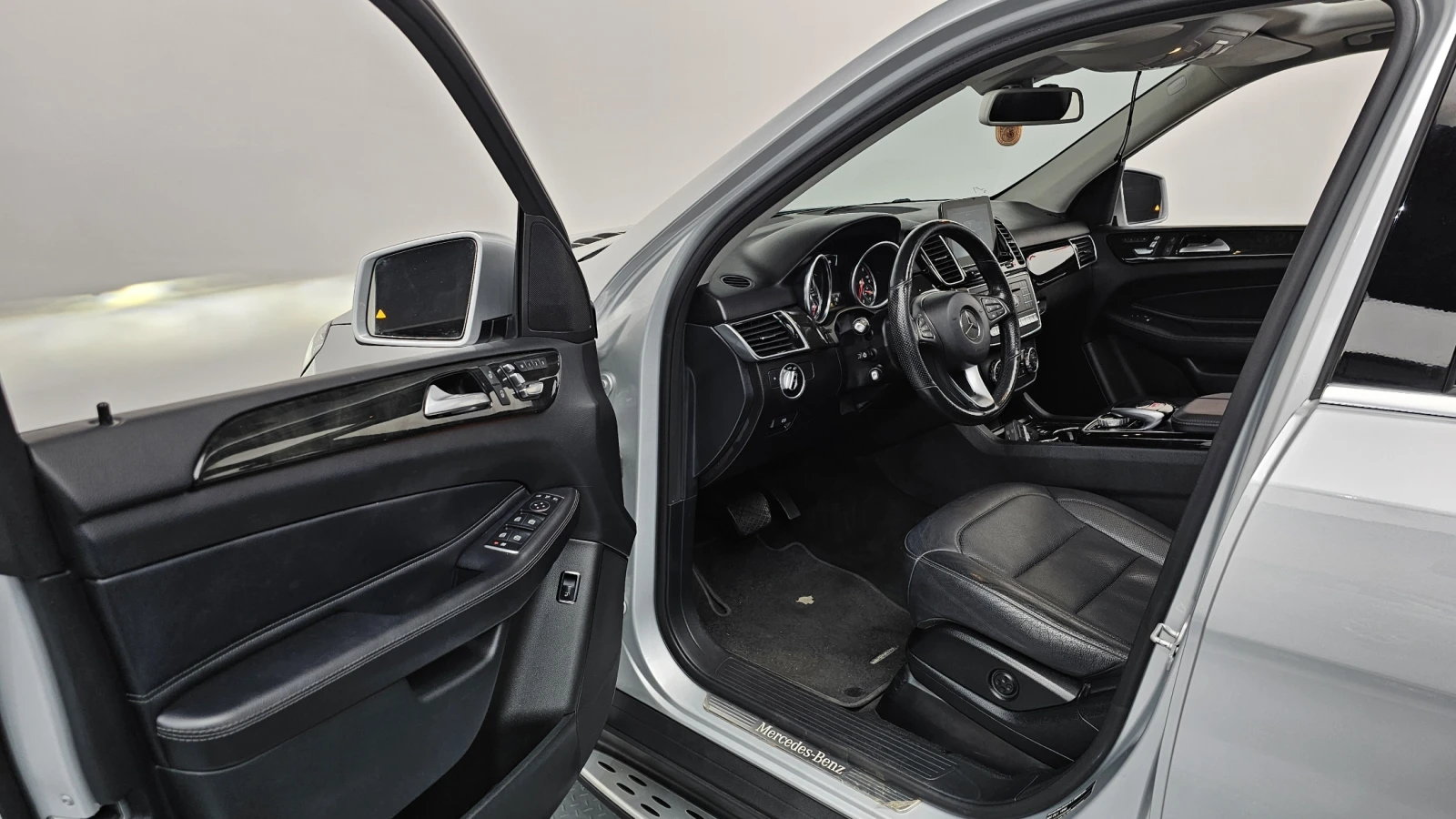 Mercedes-Benz GLE 350 ЕЛ. БАГАЖНИК* BLIND SPOT* ЛЮК* КРАЙНА ЦЕНА, снимка 10 - Автомобили и джипове - 55435206