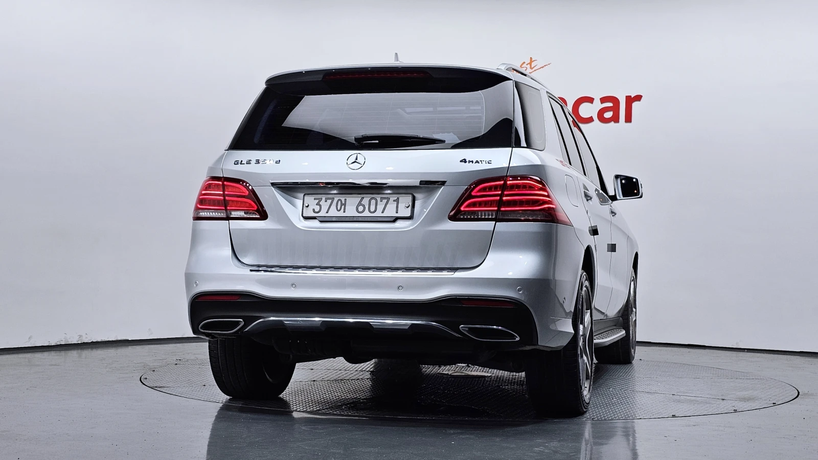 Mercedes-Benz GLE 350 ЕЛ. БАГАЖНИК* BLIND SPOT* ЛЮК* КРАЙНА ЦЕНА, снимка 4 - Автомобили и джипове - 55435206