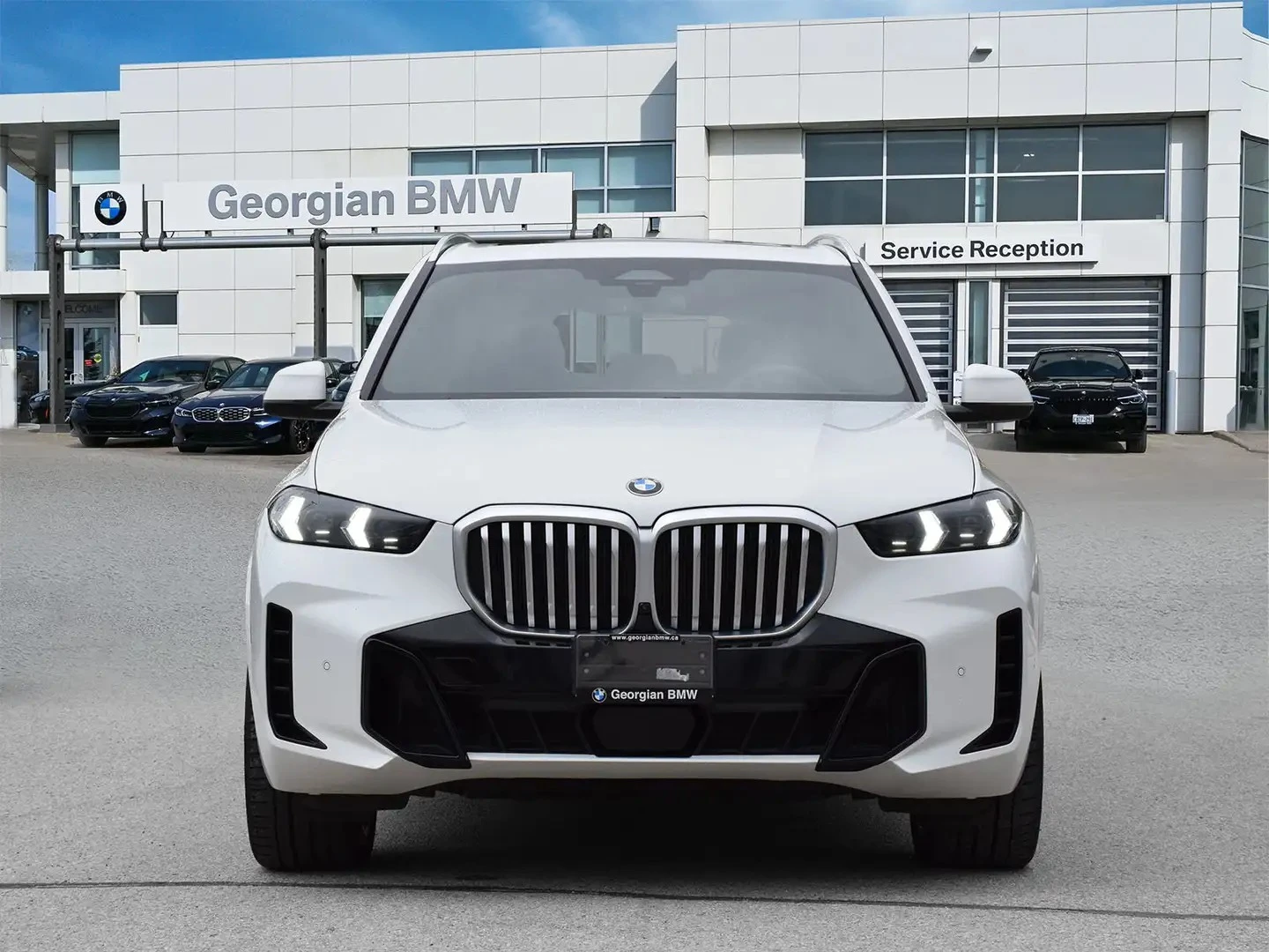 BMW X5 xDrive40i Premium M Sport ЦЕНА ДО БГ АВТОКРЕДИТ, снимка 3 - Автомобили и джипове - 55435614