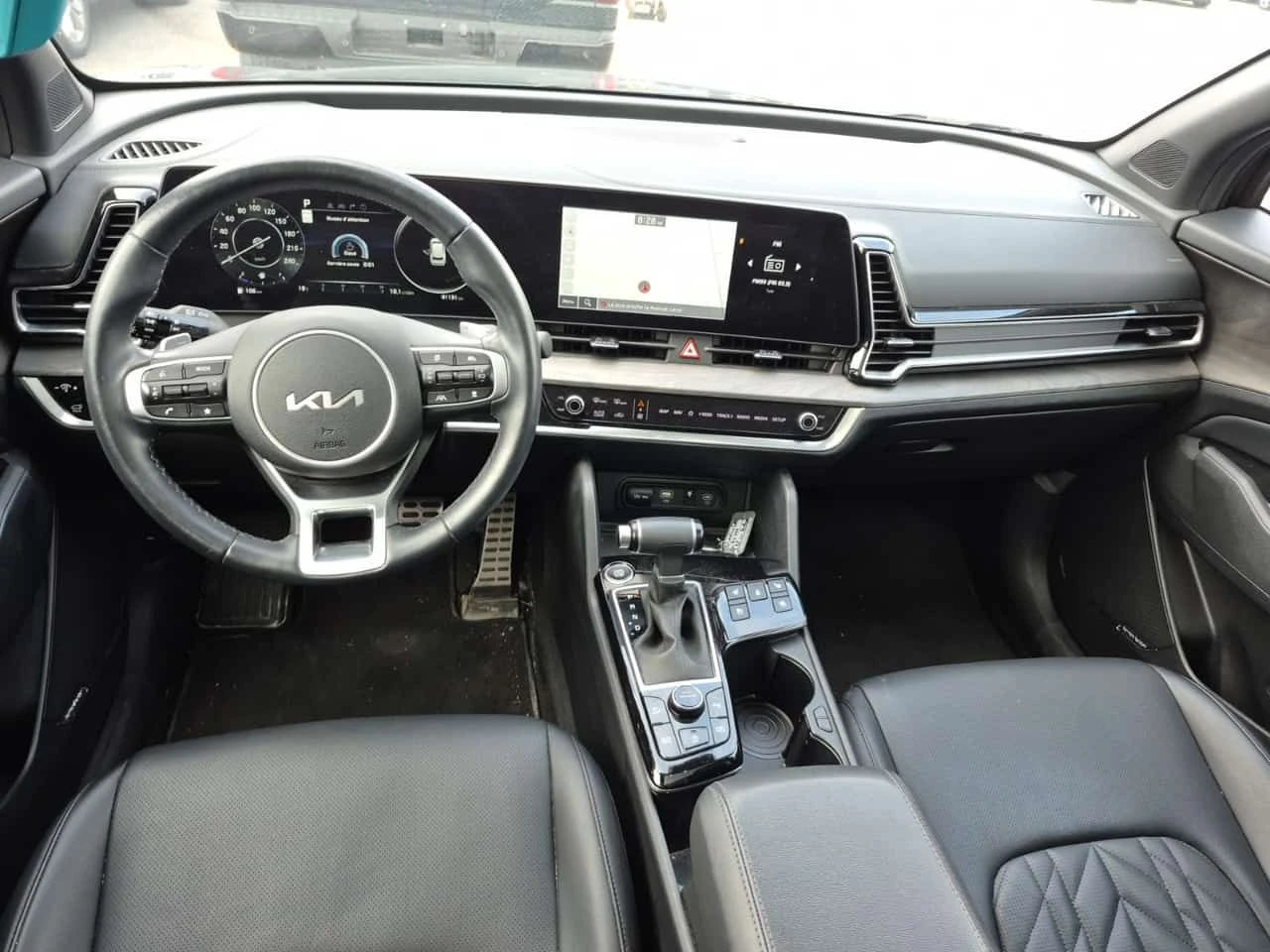 Kia Sportage * X LINE LIMITED * АВТОКРЕДИТ БЕЗ ПЪРВОНАЧАЛНА * , снимка 10 - Автомобили и джипове - 55605858