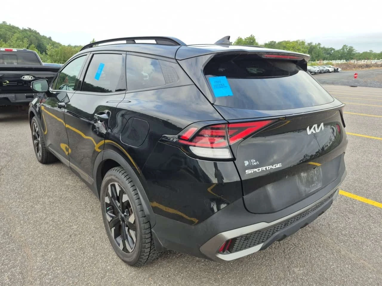 Kia Sportage * X LINE LIMITED * АВТОКРЕДИТ БЕЗ ПЪРВОНАЧАЛНА * , снимка 4 - Автомобили и джипове - 55605858