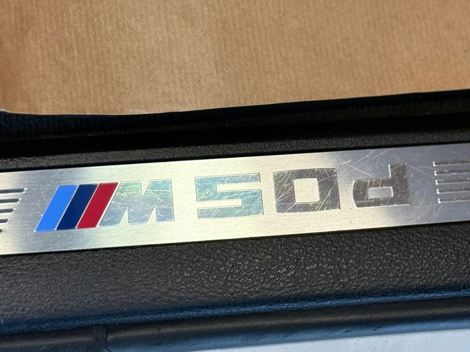 BMW X6 M50d* B&O* Laser* HU* Подгрев* Обдух* Лизинг, снимка 8 - Автомобили и джипове - 55645095