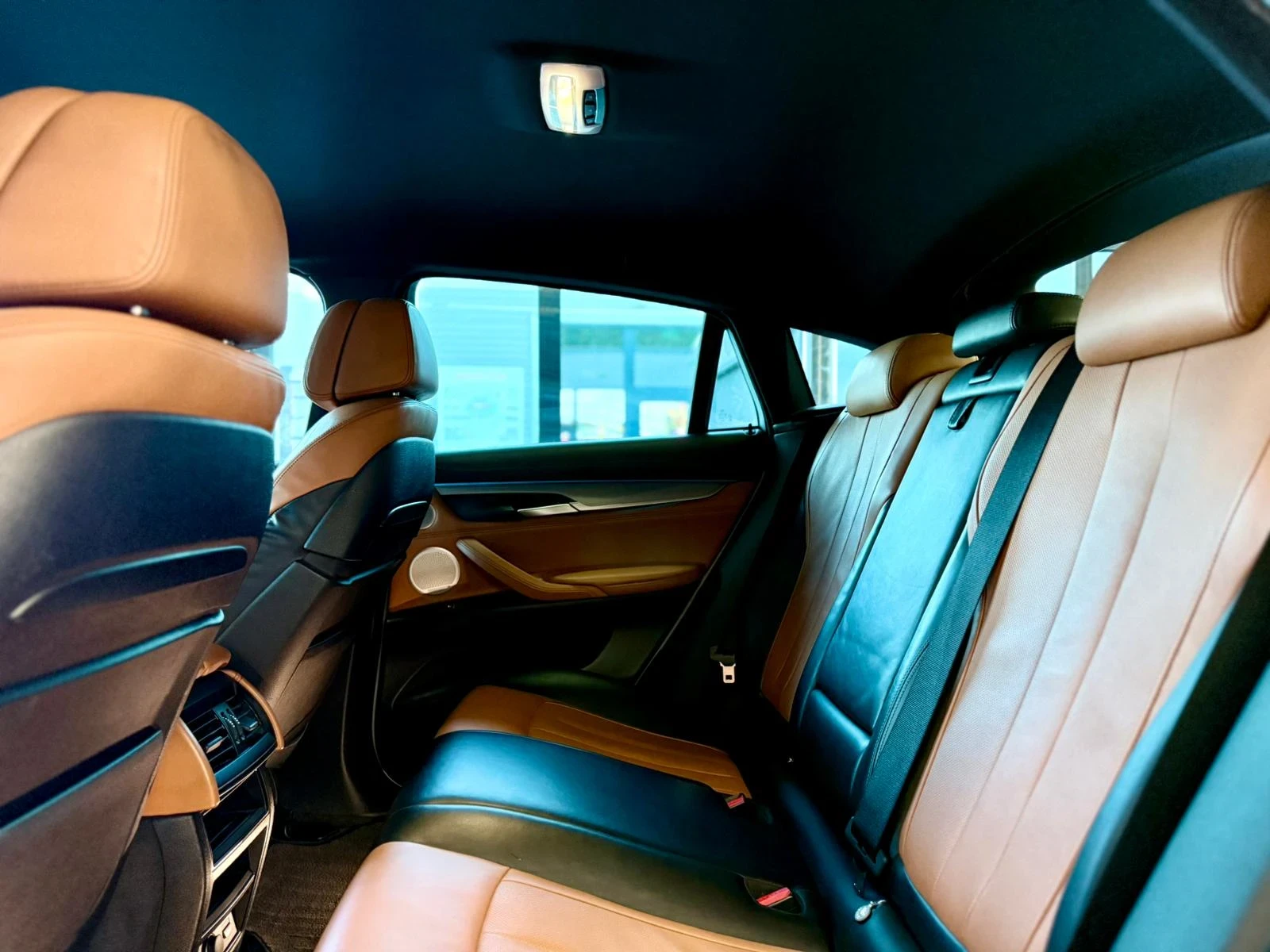 BMW X6 M50d* B&O* Laser* HU* Подгрев* Обдух* Лизинг, снимка 15 - Автомобили и джипове - 55645095