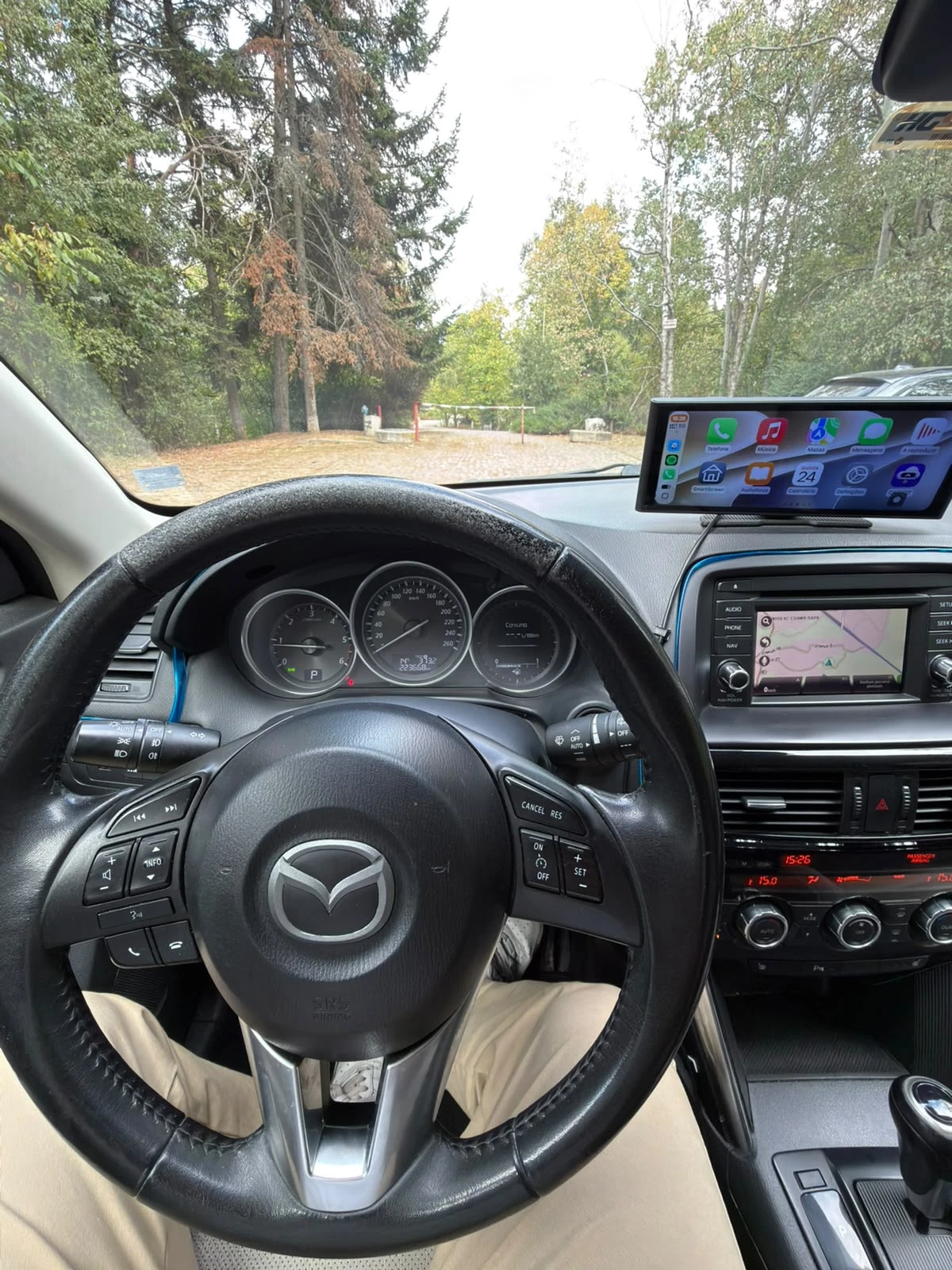 Mazda CX-5 Mazda CX-5 2.2D 175 �.�. 4x4 AUTOMAT / TAKUMI | Mobile.bg � ����������� 14