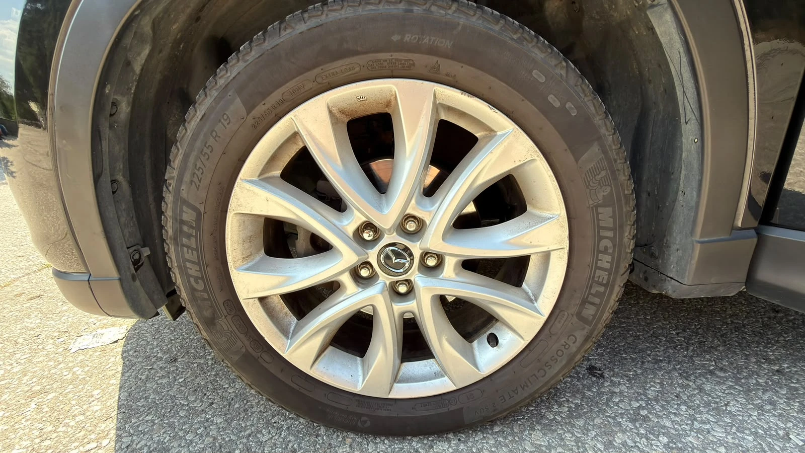 Mazda CX-5 2.2/ 4x4 - SkyActive Перфектно поддържан!! , снимка 9 - Автомобили и джипове - 55686205