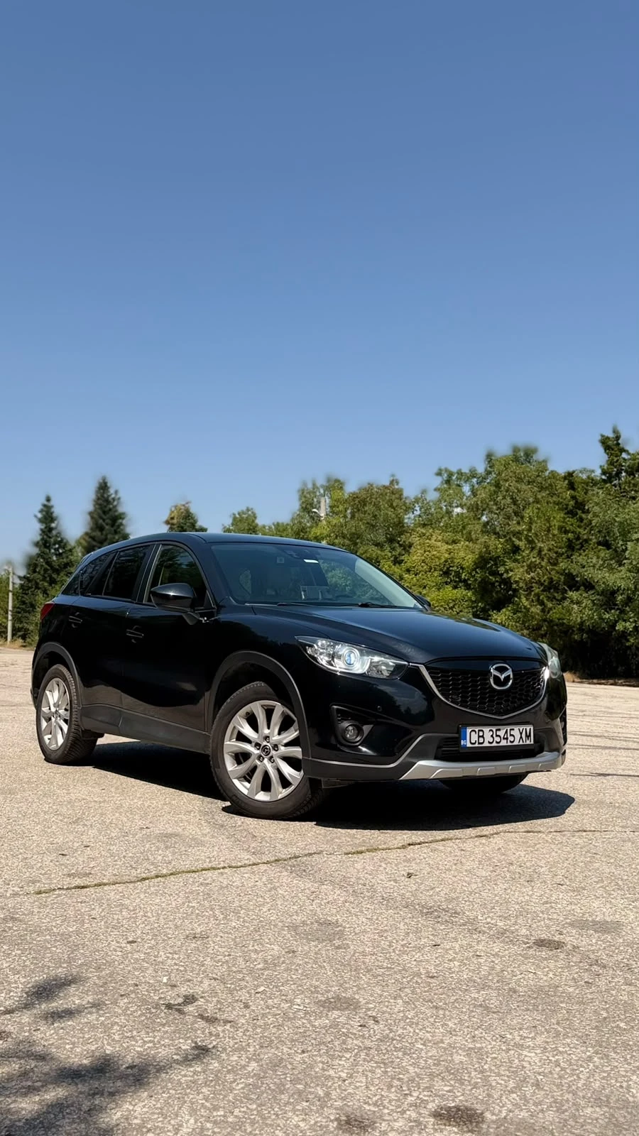 Mazda CX-5 2.2 4x4 SkyActive