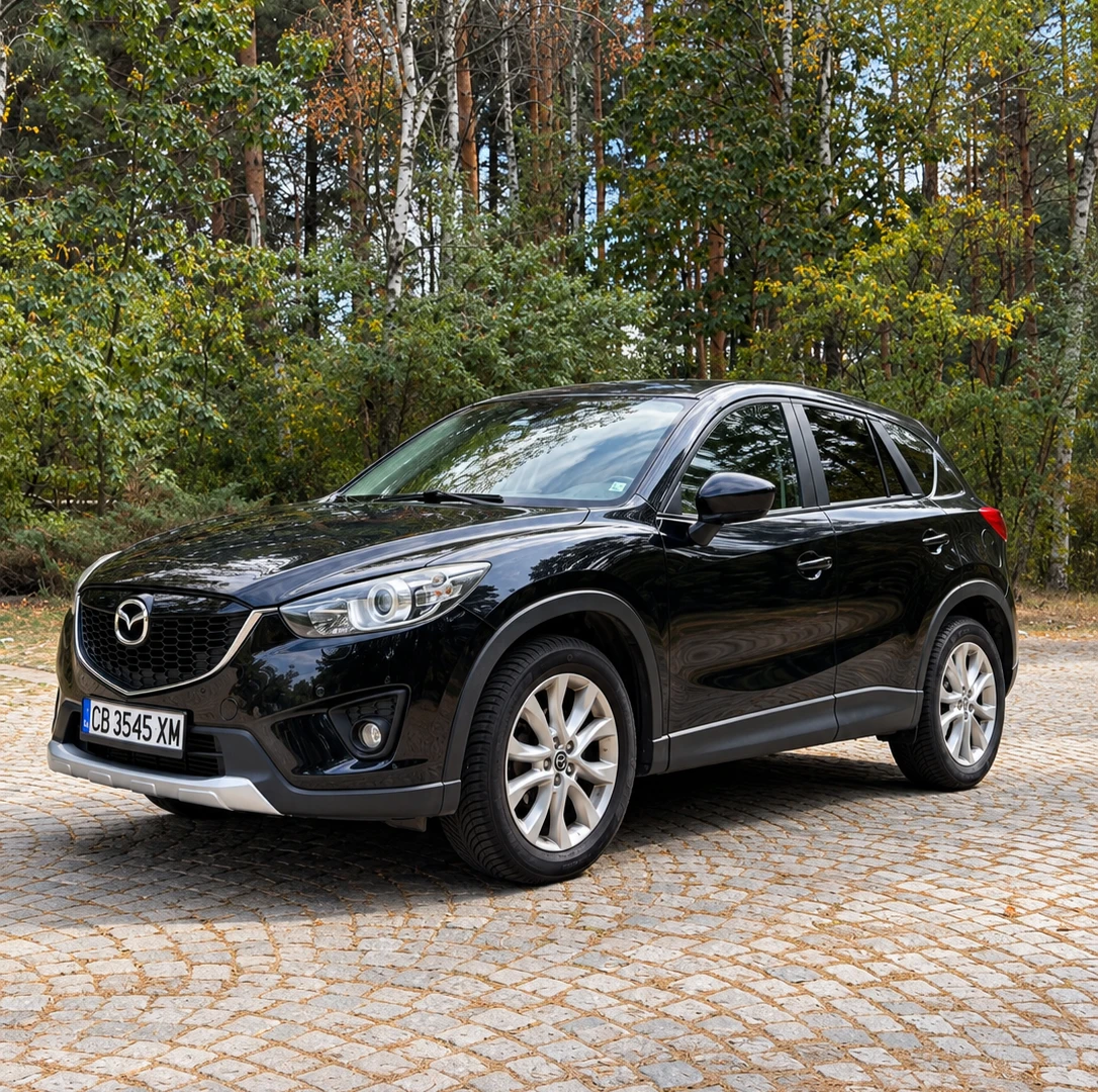 Mazda CX-5 Mazda CX-5 2.2D 175 к.с. 4x4 AUTOMAT / TAKUMI / BO