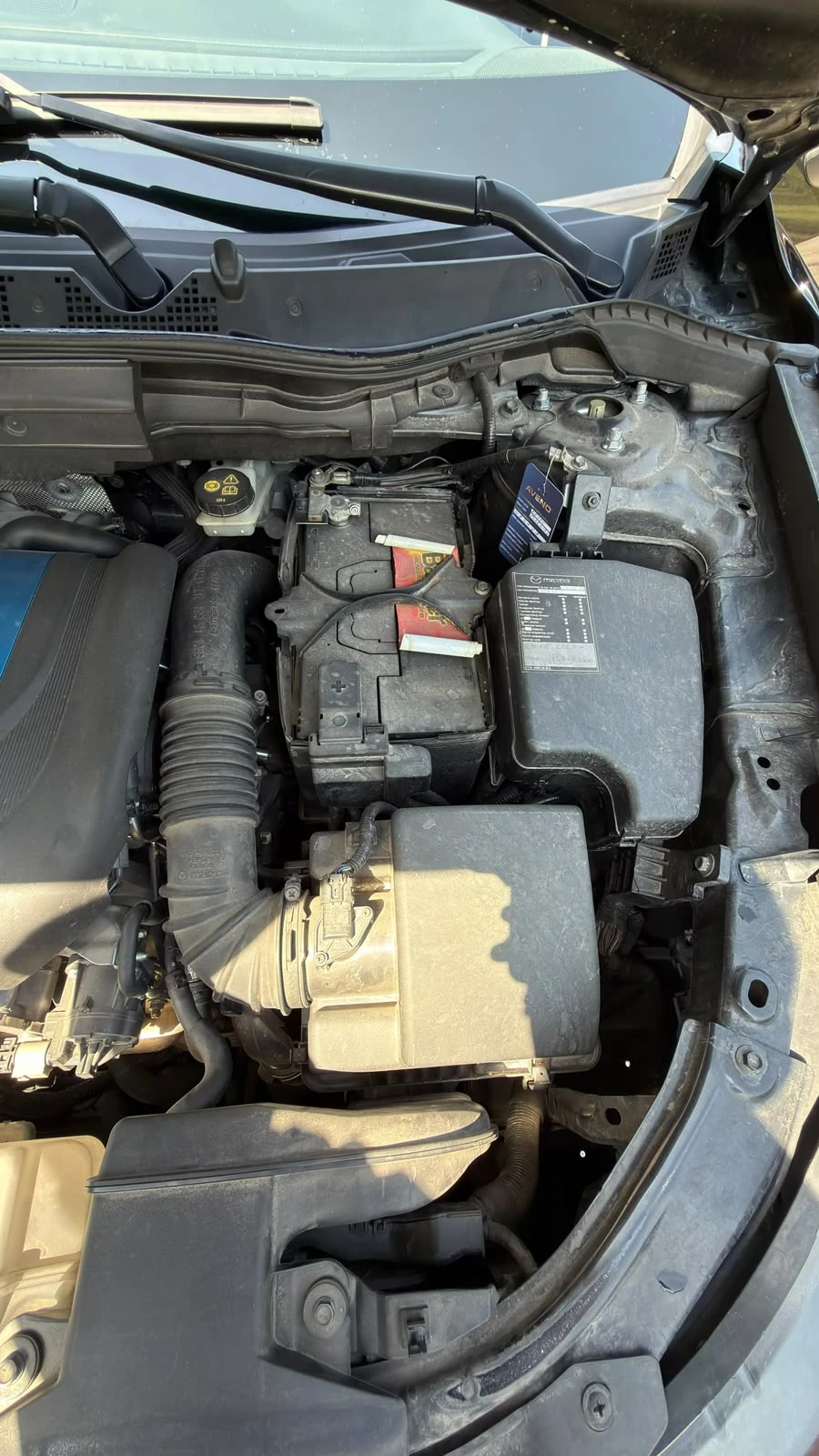 Mazda CX-5 2.2/ 4x4 - SkyActive Перфектно поддържан!! , снимка 16 - Автомобили и джипове - 55686205