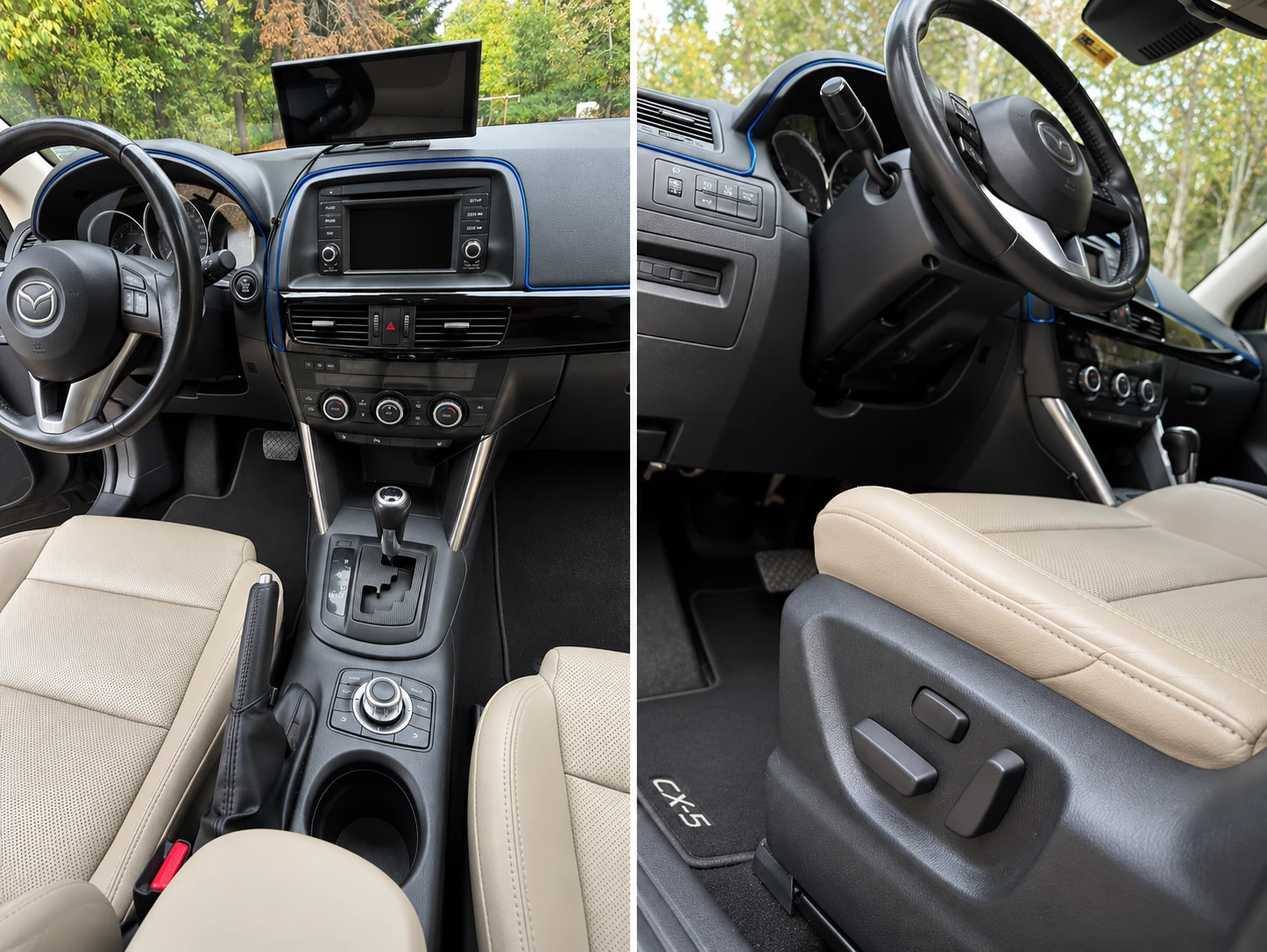 Mazda CX-5 Mazda CX-5 2.2D 175 �.�. 4x4 AUTOMAT / TAKUMI | Mobile.bg � ����������� 12