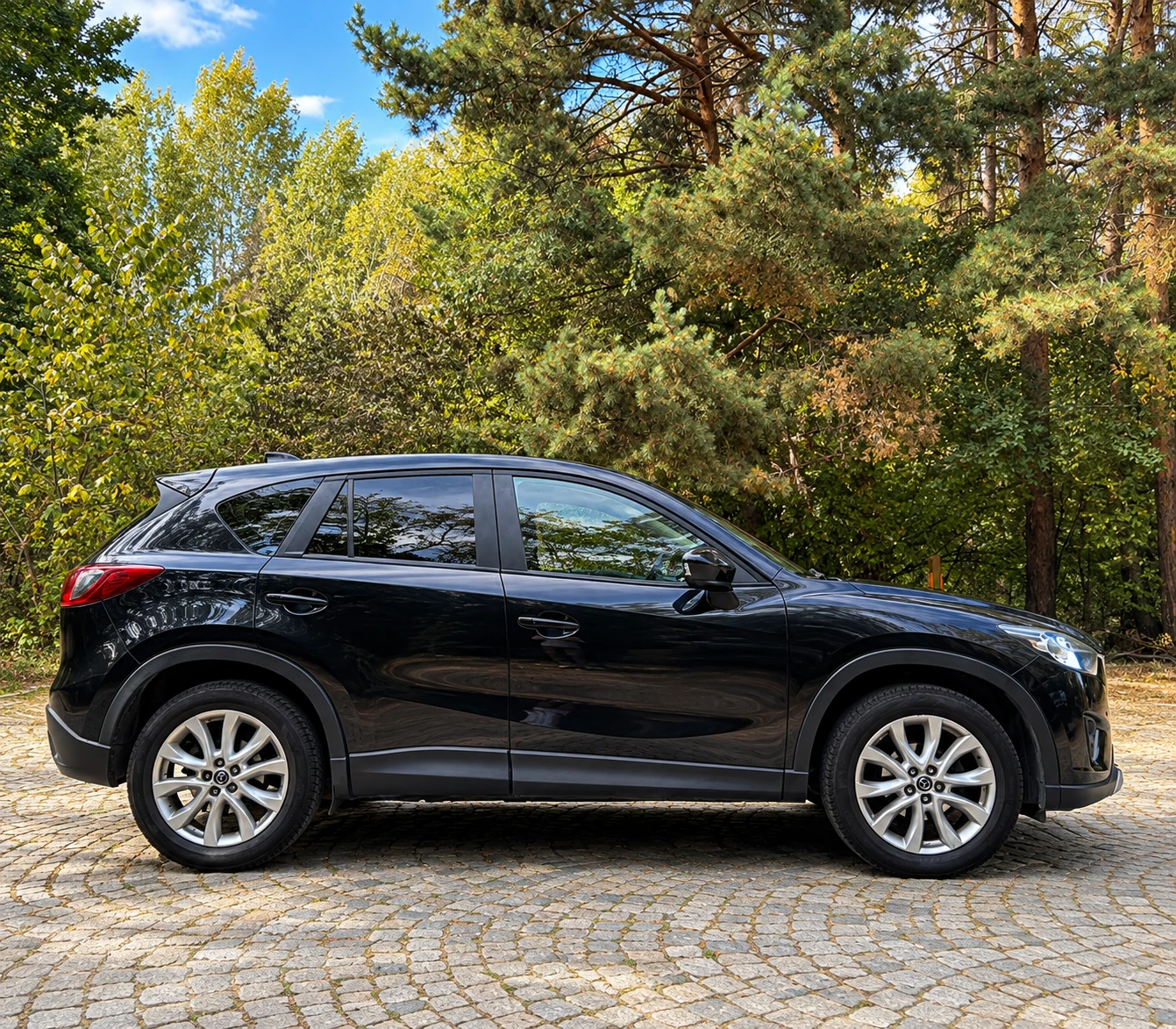 Mazda CX-5 Mazda CX-5 2.2D 175 �.�. 4x4 AUTOMAT / TAKUMI | Mobile.bg � ����������� 4