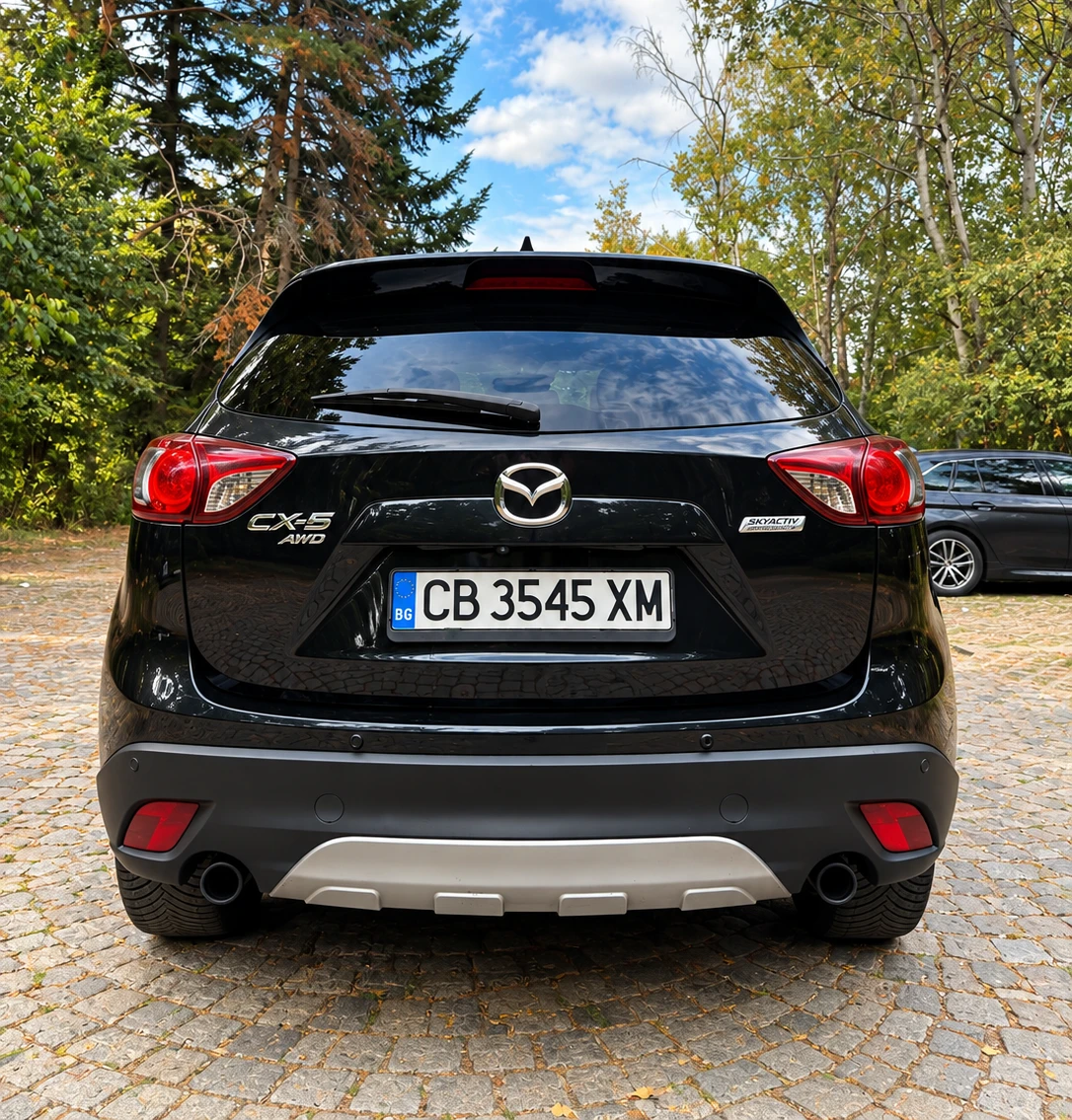 Mazda CX-5 Mazda CX-5 2.2D 175 �.�. 4x4 AUTOMAT / TAKUMI | Mobile.bg � ����������� 3