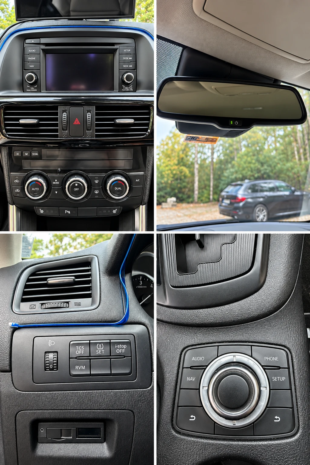 Mazda CX-5 Mazda CX-5 2.2D 175 �.�. 4x4 AUTOMAT / TAKUMI | Mobile.bg � ����������� 7