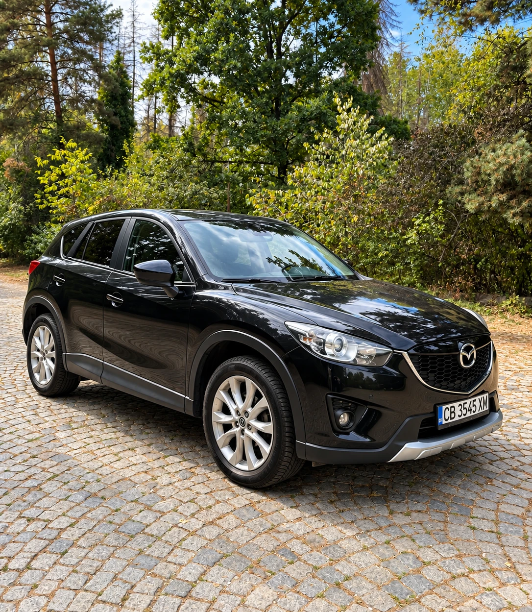 Mazda CX-5 Mazda CX-5 2.2D 175 �.�. 4x4 AUTOMAT / TAKUMI | Mobile.bg � ����������� 5