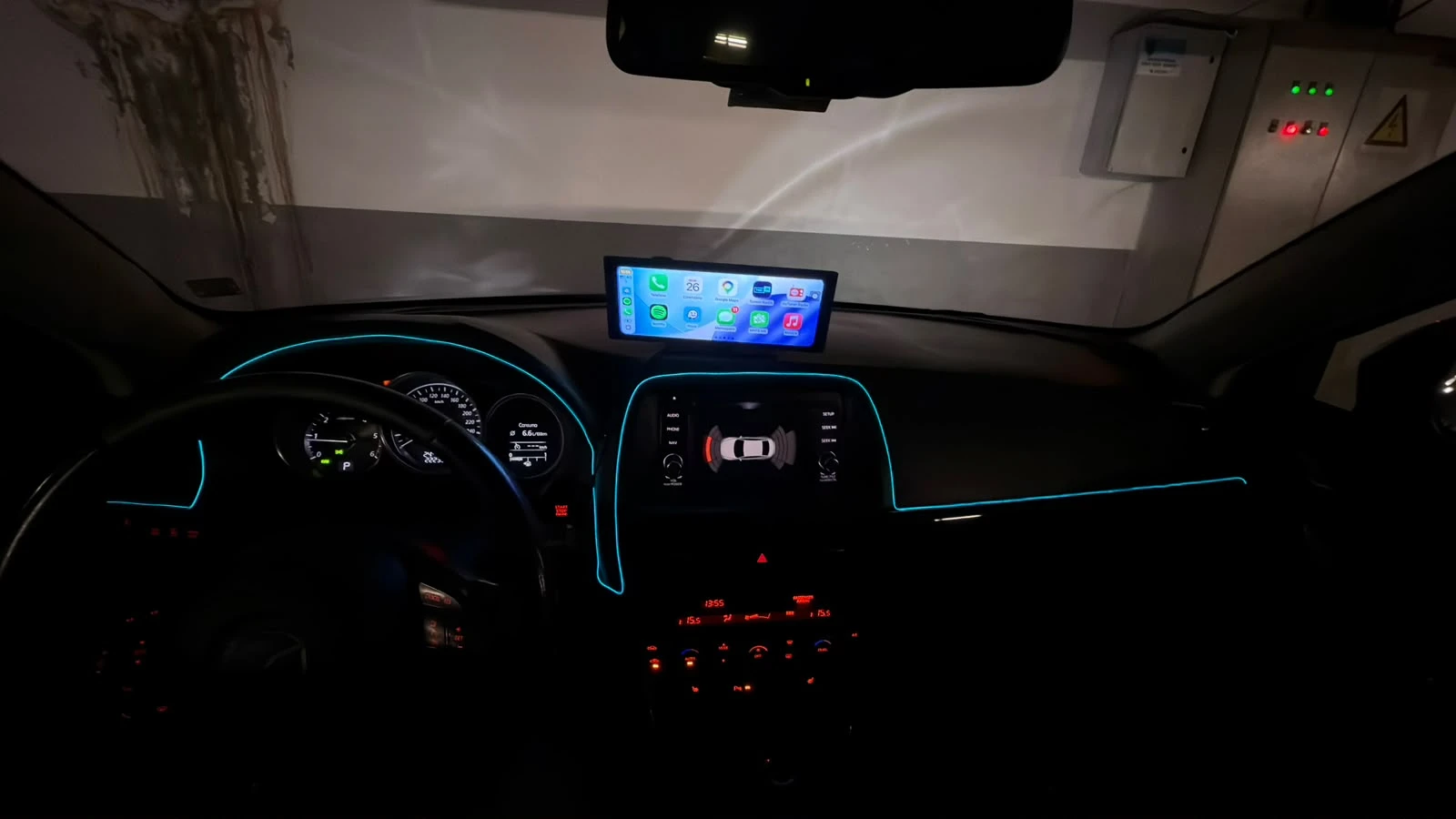 Mazda CX-5 2.2/ 4x4 - SkyActive Перфектно поддържан!! , снимка 10 - Автомобили и джипове - 55686205