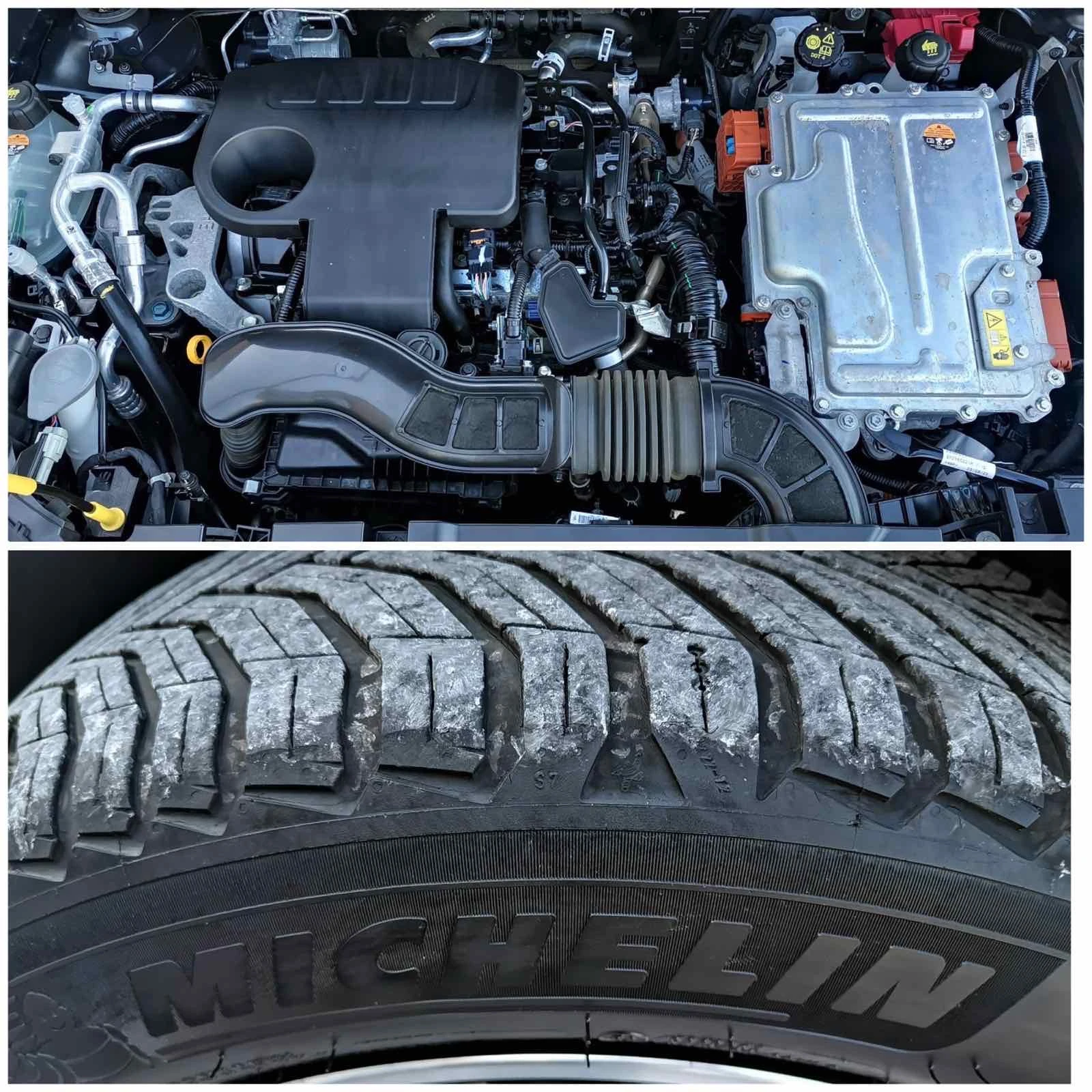 Nissan Juke * 1.6 HYBRID * 143k.c., снимка 17 - Автомобили и джипове - 55827476