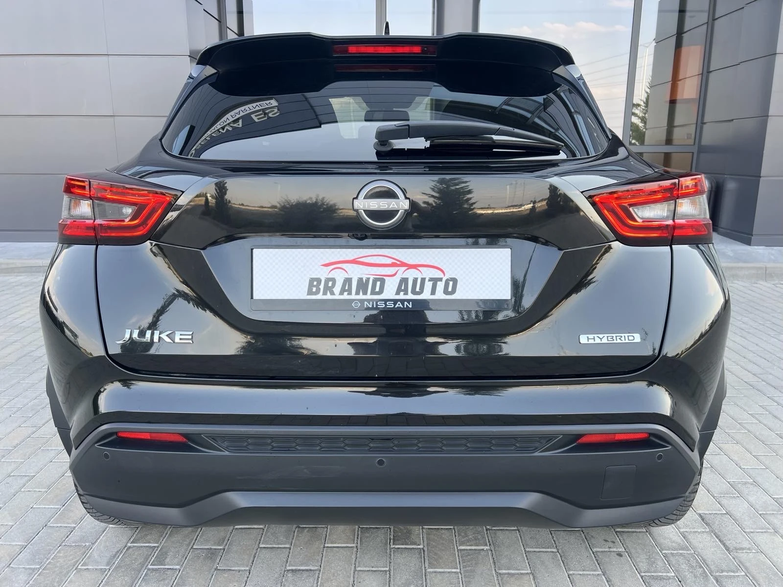 Nissan Juke * 1.6 HYBRID * 143k.c., снимка 6 - Автомобили и джипове - 55827476