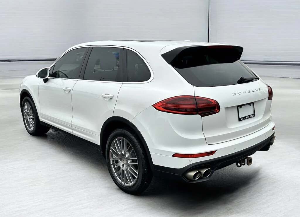 Porsche Cayenne S* PDK* BOSE* ОБДУХВАНЕ* ПАНОРАМА* , снимка 4 - Автомобили и джипове - 56211726