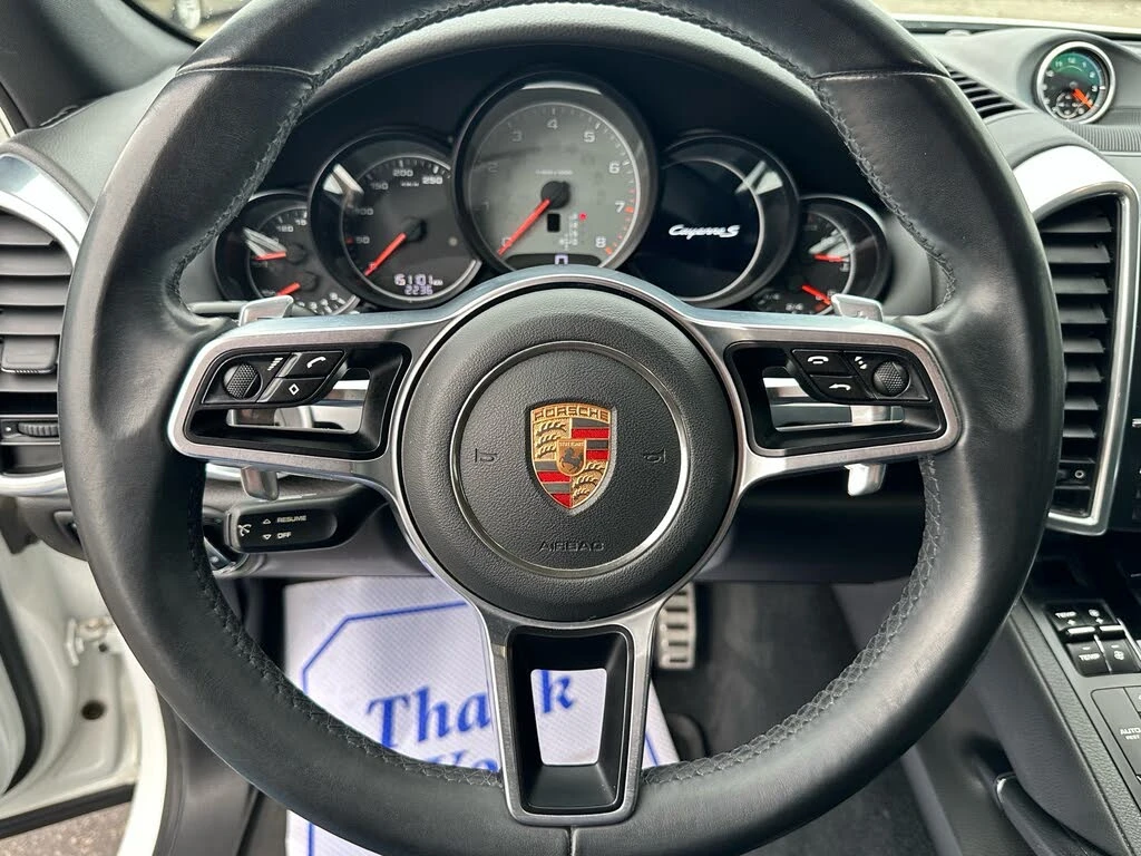 Porsche Cayenne S* PDK* BOSE* ОБДУХВАНЕ* ПАНОРАМА* , снимка 7 - Автомобили и джипове - 56211726