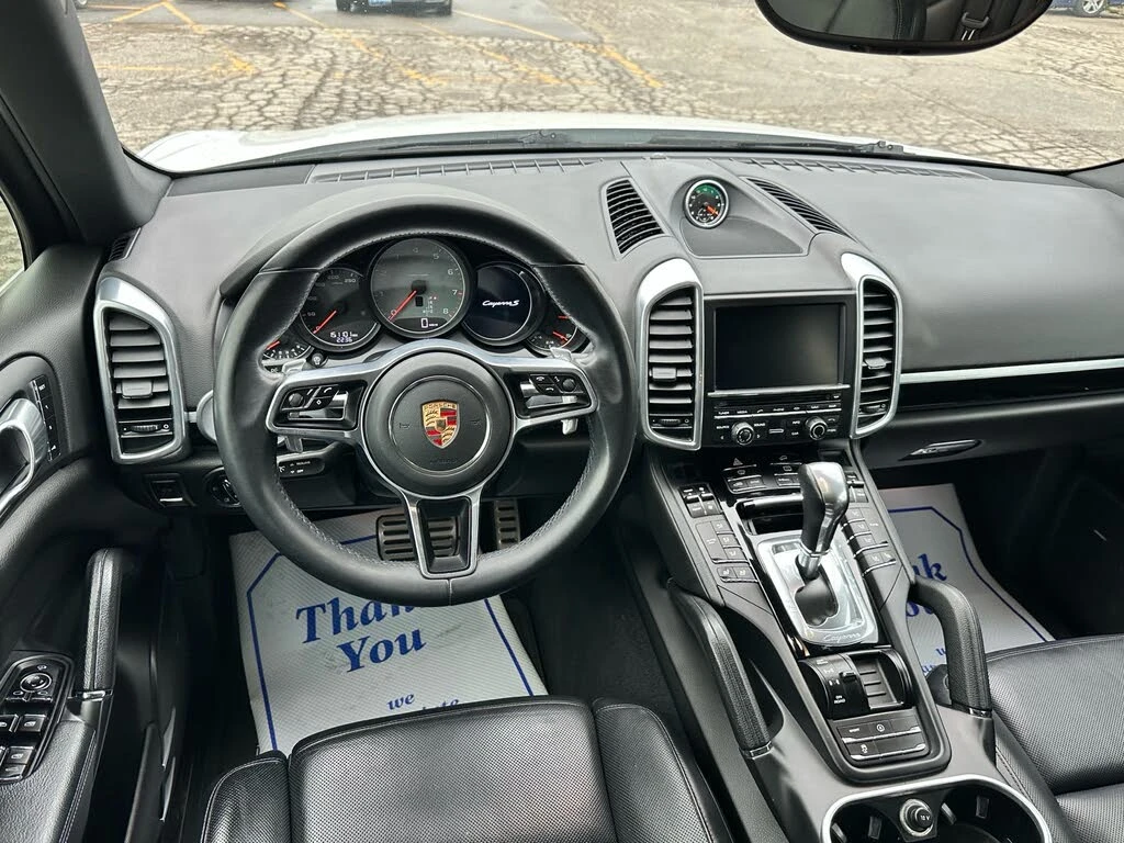 Porsche Cayenne S* PDK* BOSE* ОБДУХВАНЕ* ПАНОРАМА* , снимка 6 - Автомобили и джипове - 56211726