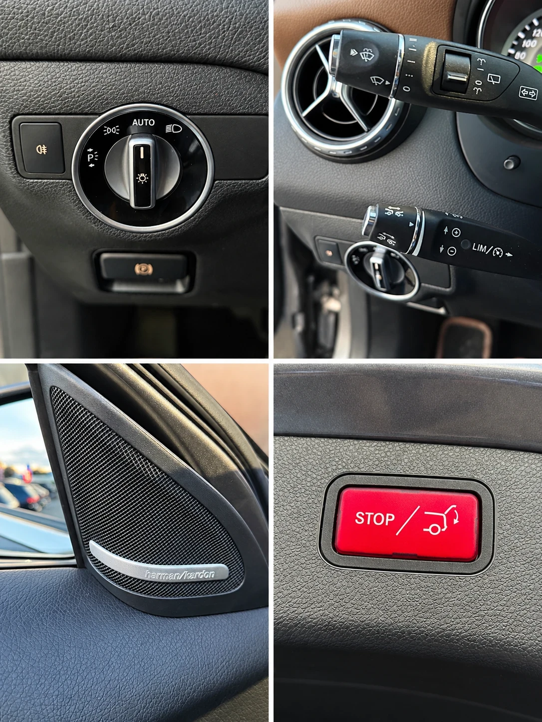 Mercedes-Benz GLA 220 4-MATIC| 170HP| LED| PANO| �������� ������ | Mobile.bg � ����������� 14