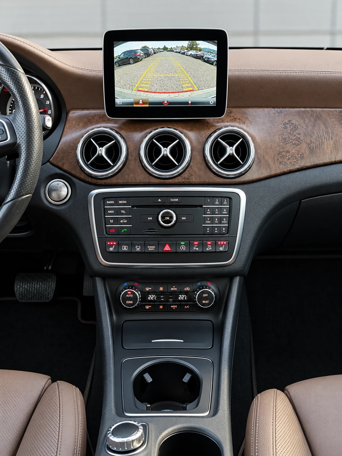 Mercedes-Benz GLA 220 4-MATIC| 170HP| LED| PANO| �������� ������ | Mobile.bg � ����������� 9