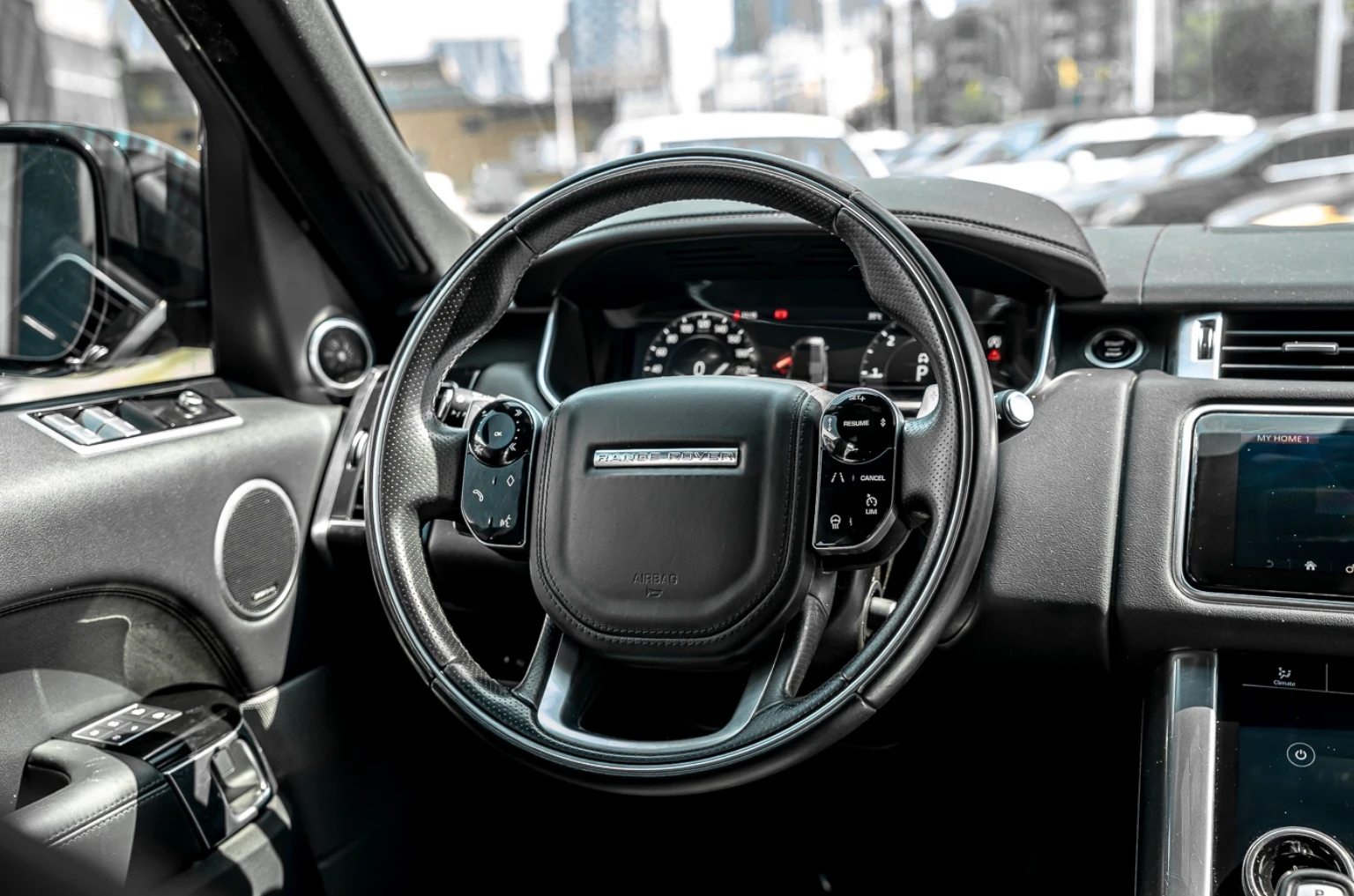 Land Rover Range Rover Sport TD6 HSE HUD | Mobile.bg � ����������� 5