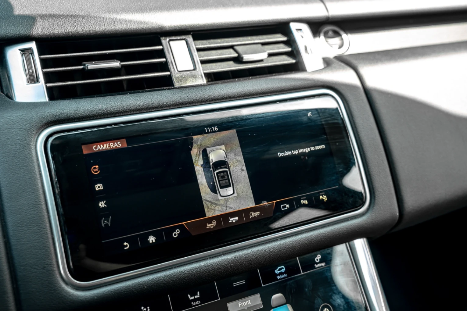 Land Rover Range Rover Sport TD6 HSE HUD | Mobile.bg � ����������� 10