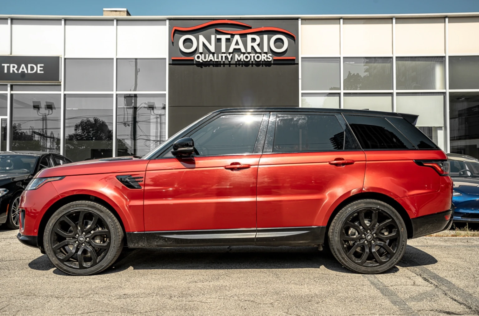 Land Rover Range Rover Sport TD6 HSE HUD | Mobile.bg � ����������� 3