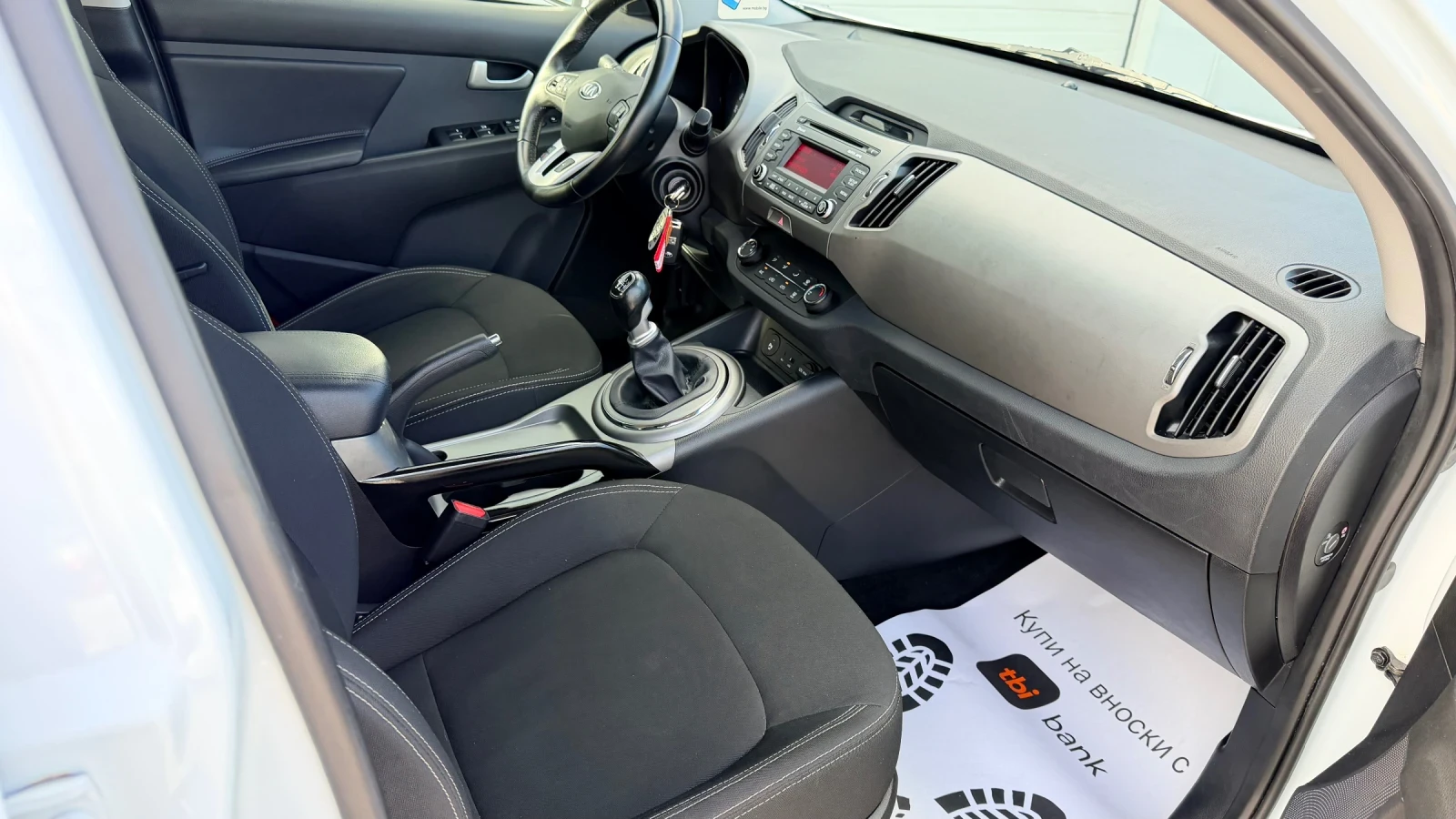 Kia Sportage 1.7crdi * Led* 170 000km* Facelife* 2����* NOVA*  | Mobile.bg � ����������� 16
