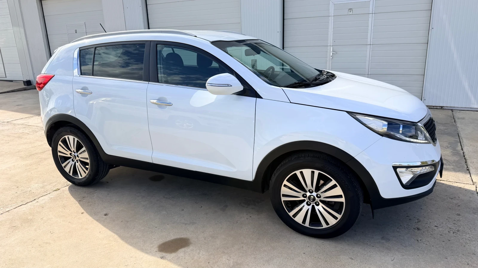 Kia Sportage 1.7crdi * Led* 170 000km* Facelife* 2����* NOVA*  | Mobile.bg � ����������� 13