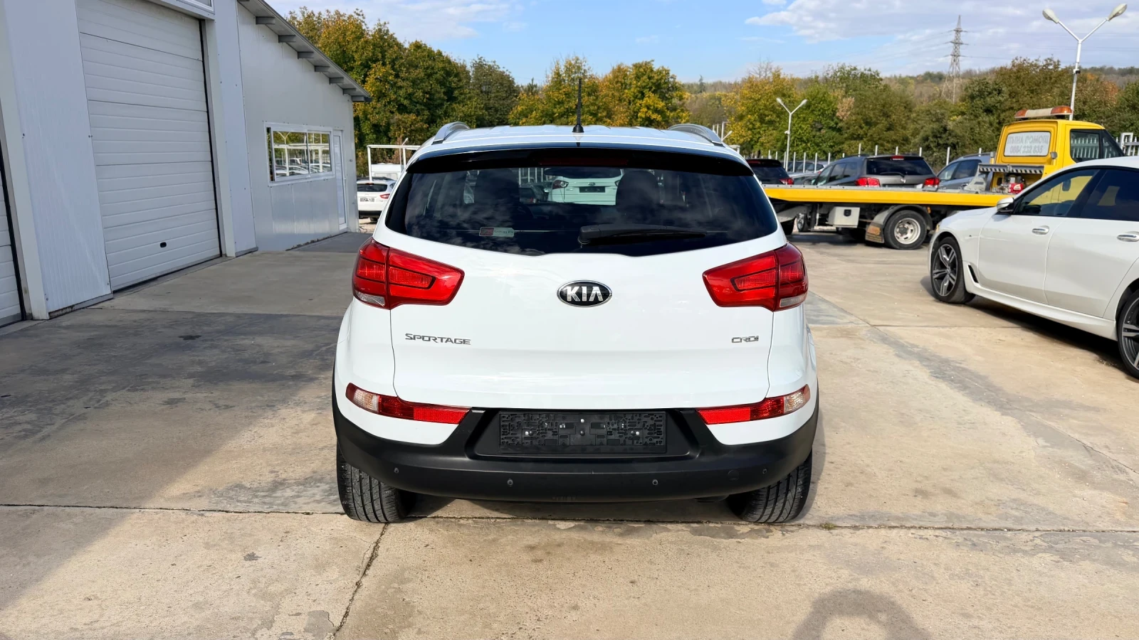 Kia Sportage 1.7crdi * Led* 170 000km* Facelife* 2����* NOVA*  | Mobile.bg � ����������� 6