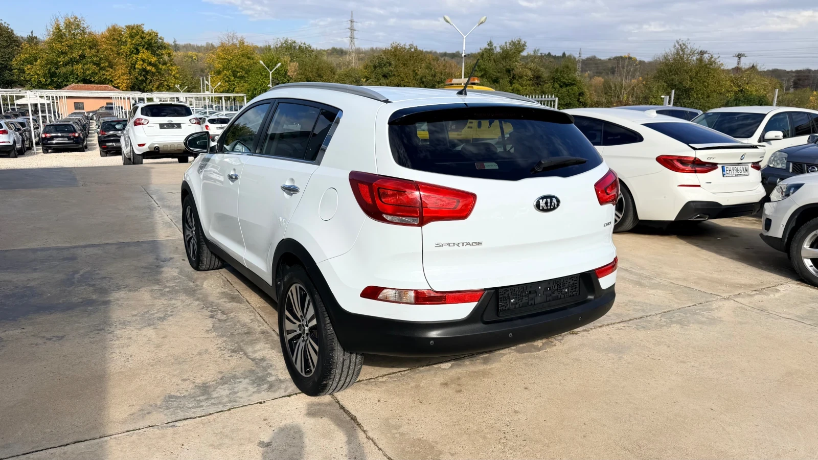 Kia Sportage 1.7crdi * Led* 170 000km* Facelife* 2����* NOVA*  | Mobile.bg � ����������� 5