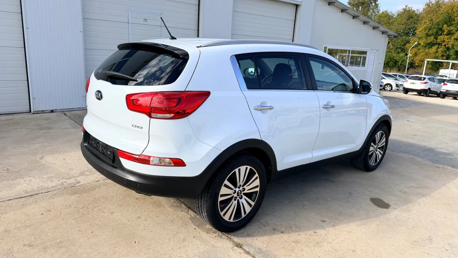 Kia Sportage 1.7crdi * Led* 170 000km* Facelife* 2����* NOVA*  | Mobile.bg � ����������� 14