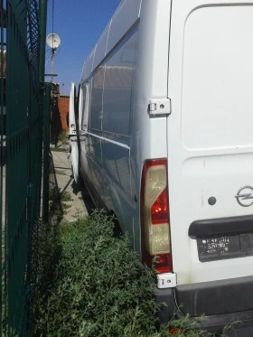 Renault Master 2.3d, снимка 6