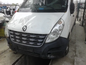 Renault Master 2.3d, снимка 1