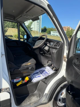 Iveco Daily Самосвал Регистриран, снимка 13
