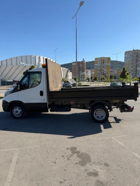 Iveco Daily Самосвал Регистриран, снимка 11