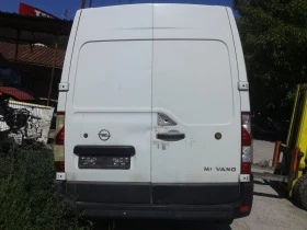 Opel Movano 2.3d, снимка 2