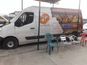 Обява за продажба на Opel Movano 2.3d ~11 лв. - изображение 8