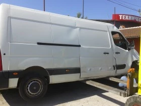 Opel Movano 2.3d, снимка 1