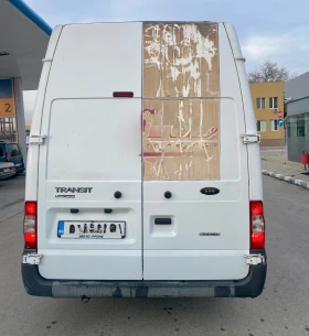 Ford Transit Jumbo 2.2 TDCi (125 к.с.) 2013г.(Закупен от БГ), снимка 7