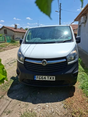  Opel Vivaro