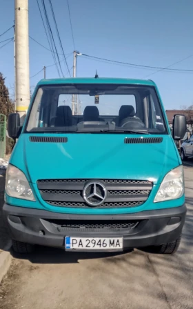 Обява за продажба на Mercedes-Benz Sprinter 311 311 ~15 900 лв. - изображение 1