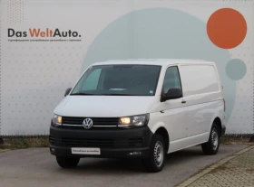VW Transporter VW Transporter Kasten S TDI BMT 5.8 m3