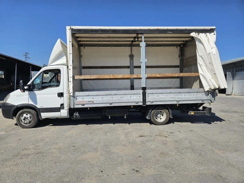 Iveco 35c15, снимка 14 - Бусове и автобуси - 46987269