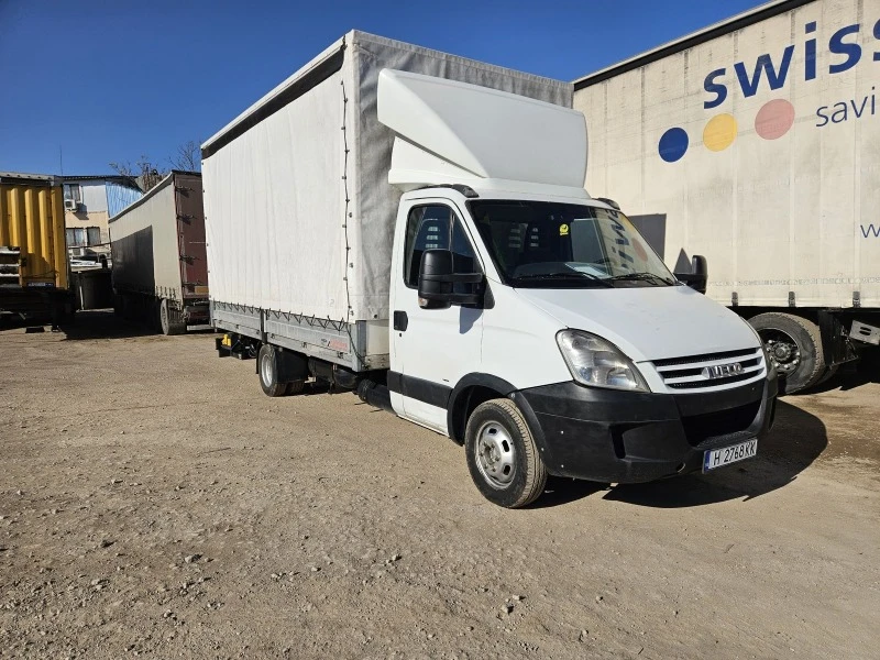 Iveco 35c15, снимка 2 - Бусове и автобуси - 46987269